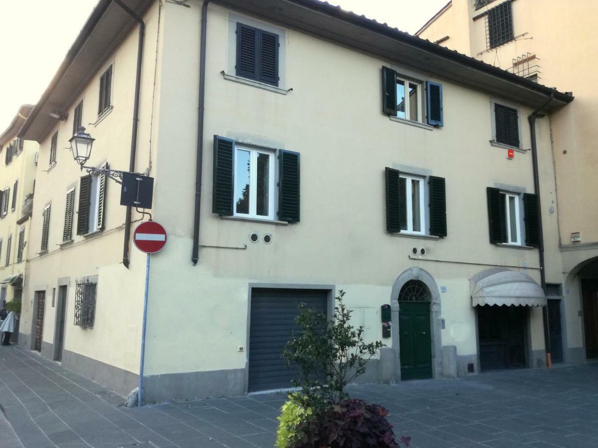 Mercatale Apartment Prato  Exteriör bild