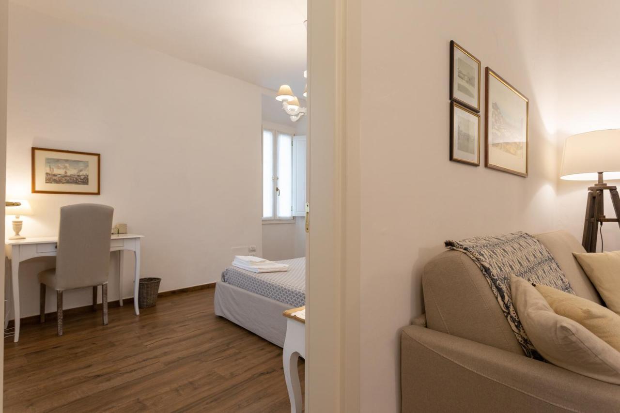 Mercatale Apartment Prato  Exteriör bild