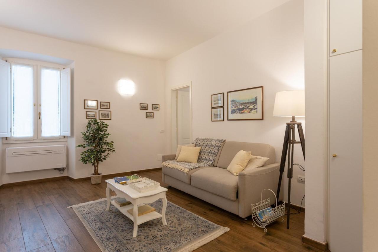 Mercatale Apartment Prato  Exteriör bild
