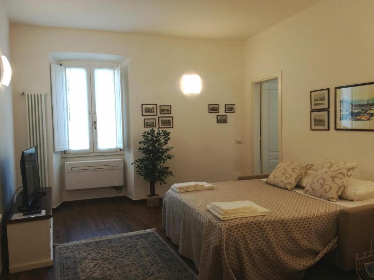 Mercatale Apartment Prato  Exteriör bild
